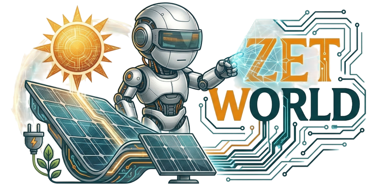 Zetworld Logo